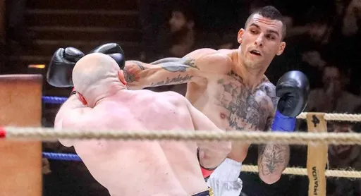 Глава Pravda Boxing Цопанов: Илич – клоун. Можете так ему и передать
