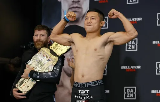 Хоригучи: ухожу в UFC, чтобы стать первым японским чемпионом