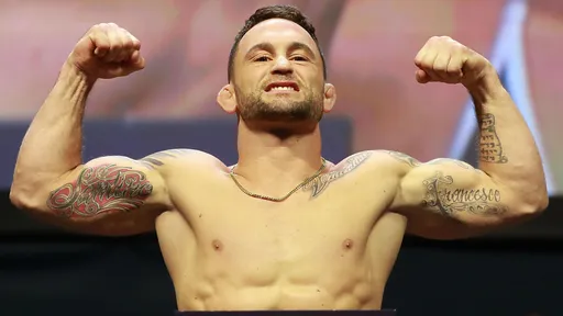 Эдгар проведет прощальный бой в UFC 12 ноября