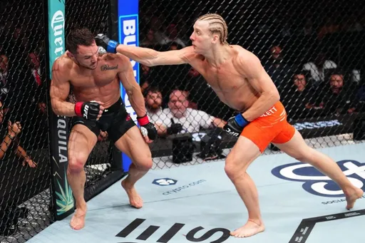 Судейские записки боя Пимблетт – Чендлер на UFC 314