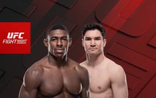 Бакли и Мэлотт станут хедлайнерами турнира UFC Fight Night 291 в Канаде