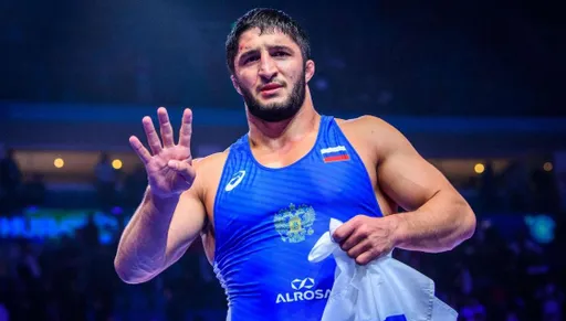 Бывший боец UFC Аскрен отреагировал на поражение Садулаева на ЧМ по борьбе