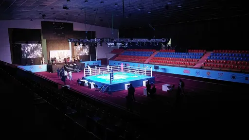 Боксеры из Подмосковья завоевали четыре медали на молодежном чемпионате Европы в Ереване
