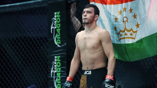 Екубов – о встрече с чемпионом UFC Джонсом: он будто узнал меня