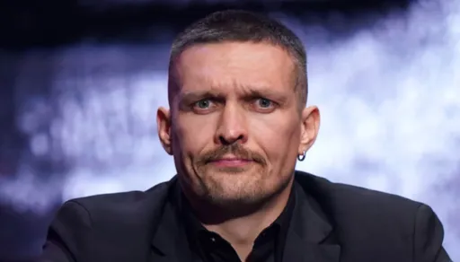 Усик допустил участие в выборах президента Украины