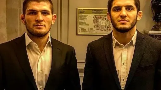 Хабиб прилетит в Абу-Даби на бой Махачева против Оливейры в рамках UFC 294