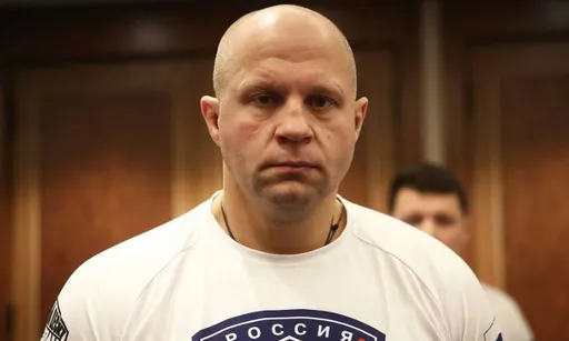 Иван Емельяненко посоветовал Федору не драться с Нганну