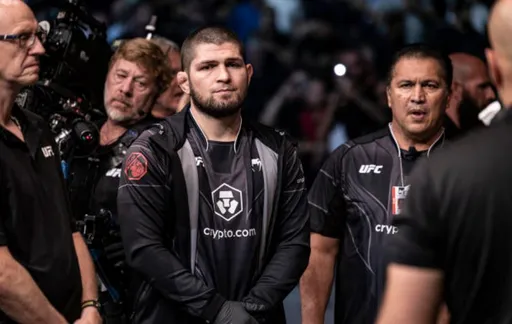Хавьер Мендес: Хабиб мог бы стать чемпионом UFC и в полутяжелом весе