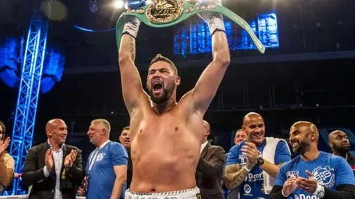 Беллью может возобновить карьеру ради боя с чемпионом WBC Ружаньским