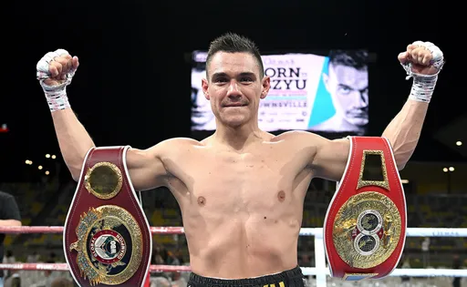Тим Цзю бросил вызов бывшему абсолютному чемпиону мира