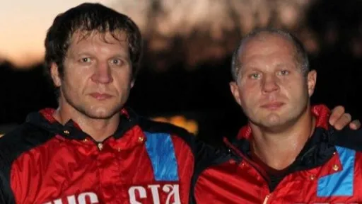 Федор Емельяненко не знает, чем помочь брату Александру, Немков перейдет в тяжелый вес: самое главное за день в единоборствах