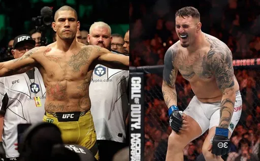 Перейра опроверг слухи о бое с Аспиналлом на UFC 300