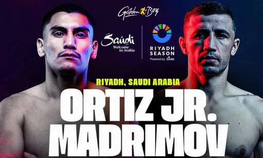 Исраил Мадримов – Верджил Ортиз: прогноз на бой. Пояс WBC заберет боксер из Узбекистана