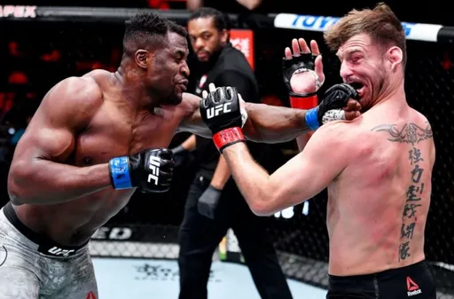 Чемпион UFC Нганну назвал сроки своего возвращения в октагон