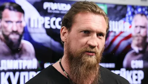 Кудряшов: шансы Верхувена на победу над Усиком – 0,01 процента