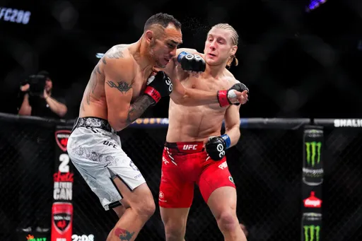 Тактаров считает, что UFC наглым образом пытается продвинуть Пимблетта