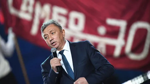 Главу «Самбо-70» Лайшева госпитализировали с двусторонней пневмонией