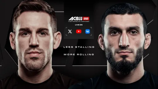 Гасанов и Аллен проведут схватку на ACBJJ 22 в Стамбуле