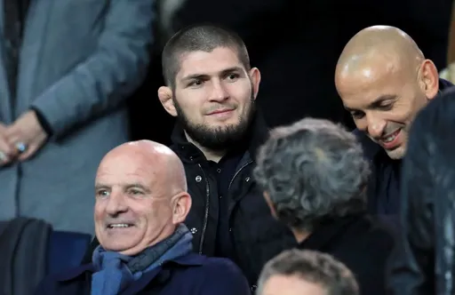 Бывший чемпион UFC Хабиб Нурмагомедов может возглавить ММА-проект «ПСЖ»