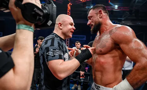 Фомич и Гаджи Автомат проведут реванш на турнире RCC Fair Fight 34