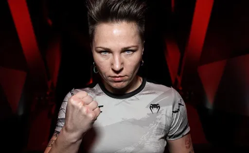 Боец UFC Алексеева: я бы хотела провести бой на голых кулаках