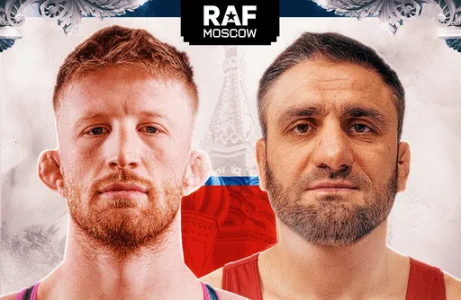 Никал проведет схватку с олимпийским чемпионом Мурадовым 5 сентября на турнире RAF в Москве