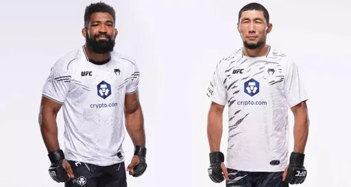 Оролбай проведет бой против Кертиса на UFC Fight Night 269