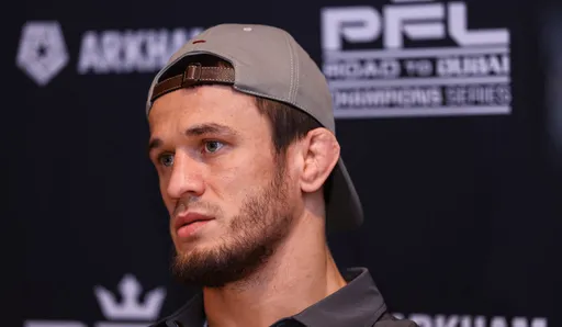 Усман Нурмагомедов: если PFL удержит меня, думаю, это будет хорошо