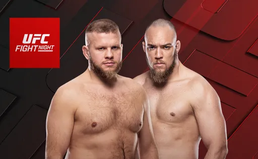 Официально анонсирован бой Вальтера Уокера и Марчина Тыбуры на турнире UFC Fight Night 271