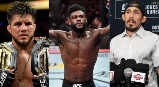 Чемпион UFC Стерлинг отреагировал на отмену боя между Сехудо и Верой