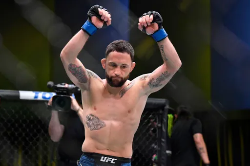 Фрэнки Эдгар будет включен в Зал славы UFC