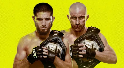 Битва чемпионов и бой за временный титул: подробности турнира UFC 284: Махачев – Волкановски 12 февраля