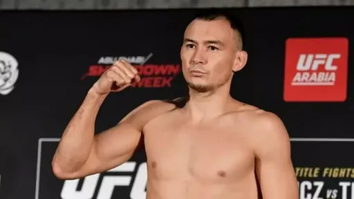 Исмагулов проведет бой с Доусоном 1 июля в UFC