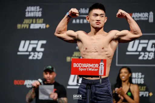 Ядонг победил Гутиерреза единогласным решением судей на UFC Vegas 83