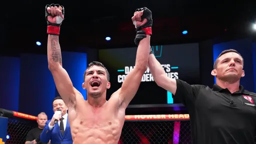Северино уволен после дебютного поединка в UFC за укус своего соперника