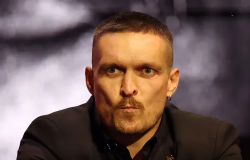 Усик рассказал, с кем хочет исполнить «последний танец» в ринге