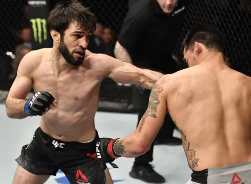 Бывший боец UFC Тухугов объяснил, почему не намерен подписывать контракт с АСА