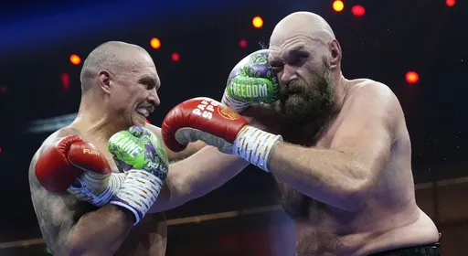 Бывший чемпион мира Гроувз: никто не будет смотреть третий бой Усика и Фьюри
