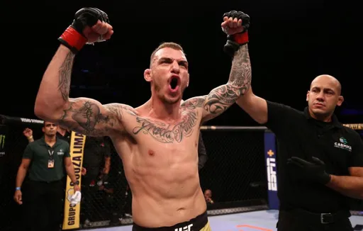 Мойкано предложил Фергюсону провести бой на UFC 287
