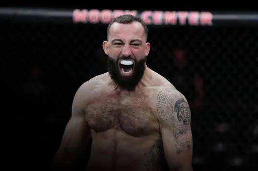Долидзе: я пробиваю себе дорогу в UFC, не используя трэш-ток