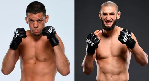 «Я надеру ему задницу и отпущу из UFC». Чимаев – о предстоящем бое с Диасом