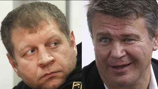 Тактаров – об Александре Емельяненко: с людьми, у которых грязный рот, даже не буду находиться рядом