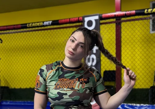 Джоджуа: не настроена возвращаться в лигу Fight Nights