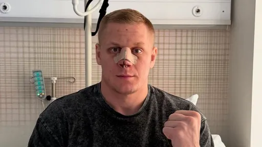 Павлович успешно перенес операцию после победы над Кортесом-Акостой