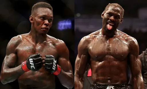 Адесанья – о предстоящем бое с Каннонье на UFC 276: это новая кровь, и сейчас я чувствую себя вампиром