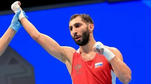 Россиянин Худоян вышел в полуфинал чемпионата Европы по боксу в Белграде