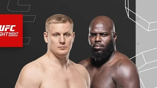 Время начала боя Павлович – Розенстрайк на UFC Fight Night 250