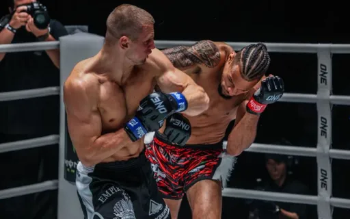 Россиянин Меньшиков вернется на ринг 9 декабря на ONE Fight Night 17