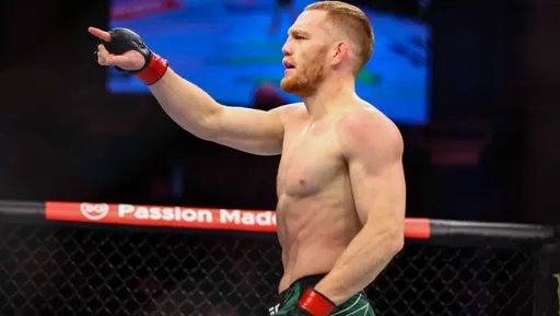 Маддалена намерен финишировать Мухаммада в бою за пояс UFC в полусреднем весе