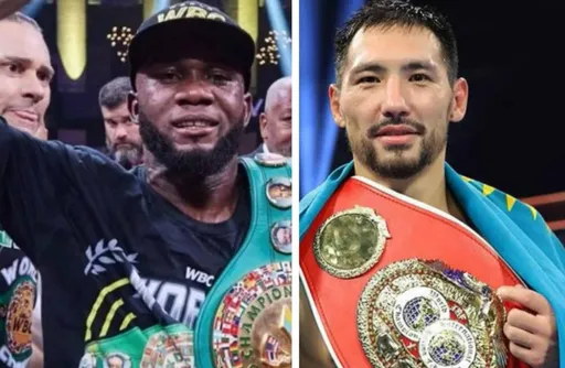 Чемпион WBC Адамес заявил, что проведет бой с обладателем титулов WBO и IBF Алимханулы